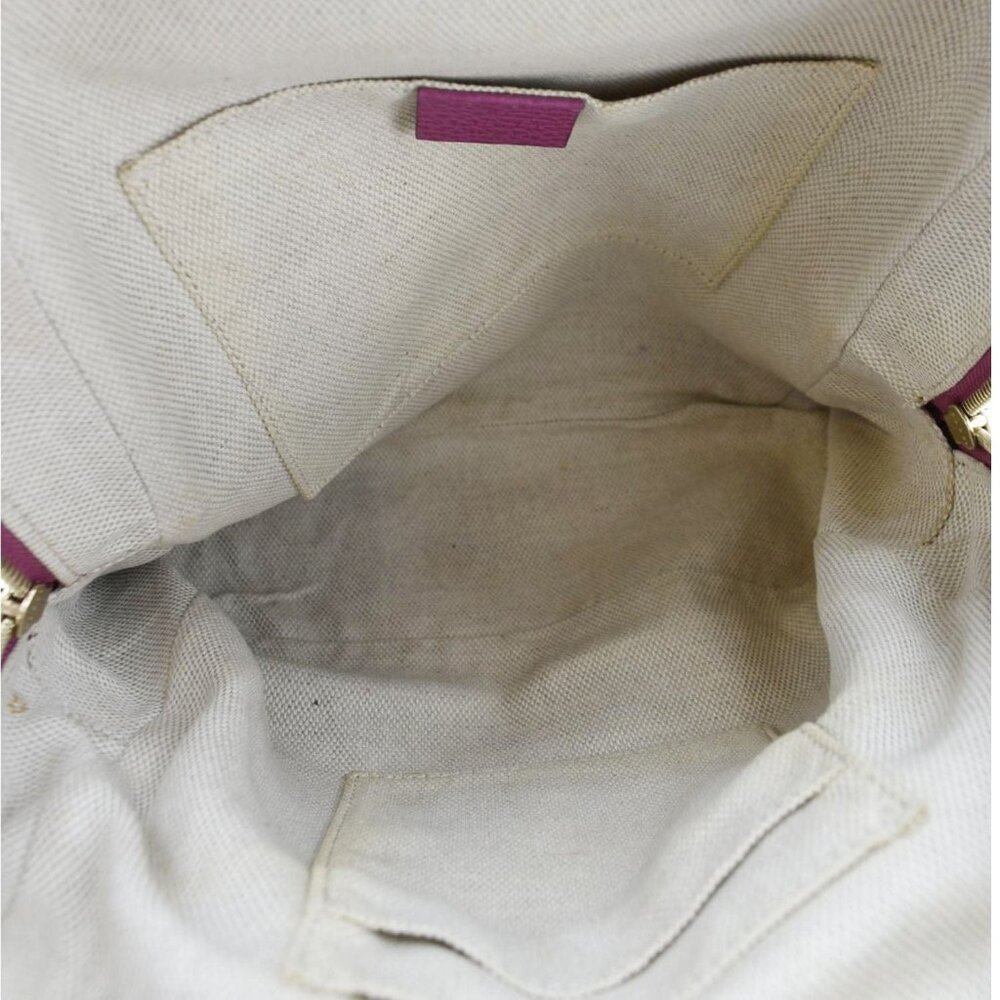 Gucci  Soho Leather Backpack Pink 431570 - Picture 9 of 11